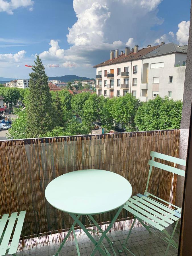Appartement Cosy Proche Du Centre Annecy Kültér fotó