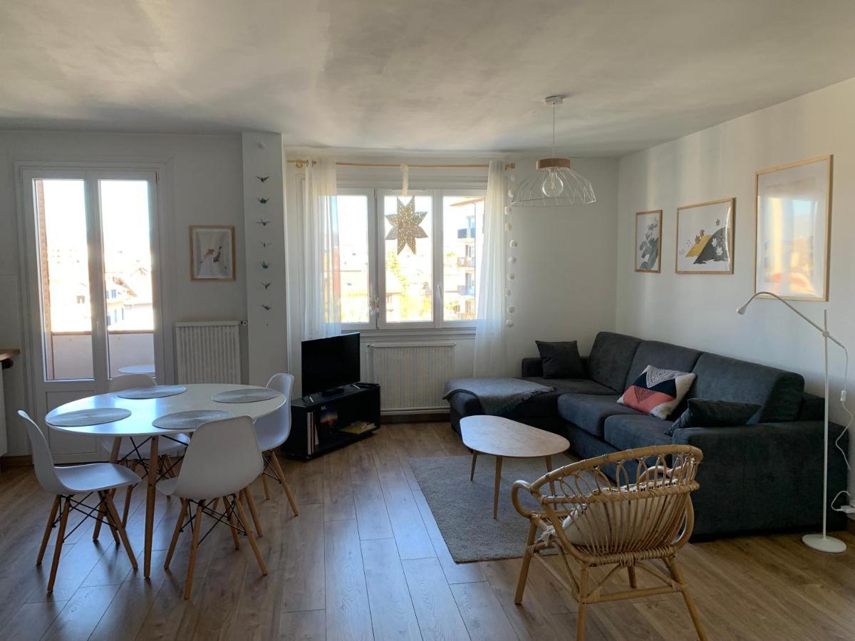 Appartement Cosy Proche Du Centre Annecy Kültér fotó