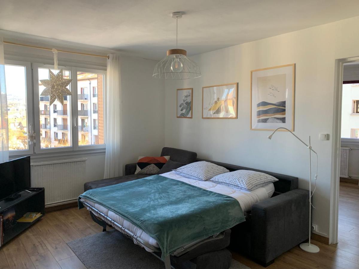 Appartement Cosy Proche Du Centre Annecy Kültér fotó