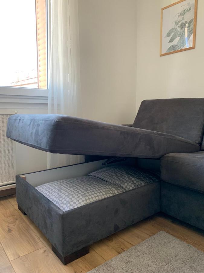 Appartement Cosy Proche Du Centre Annecy Kültér fotó